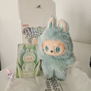 Big Into Energy Labubu From Pop Mart - Serenity